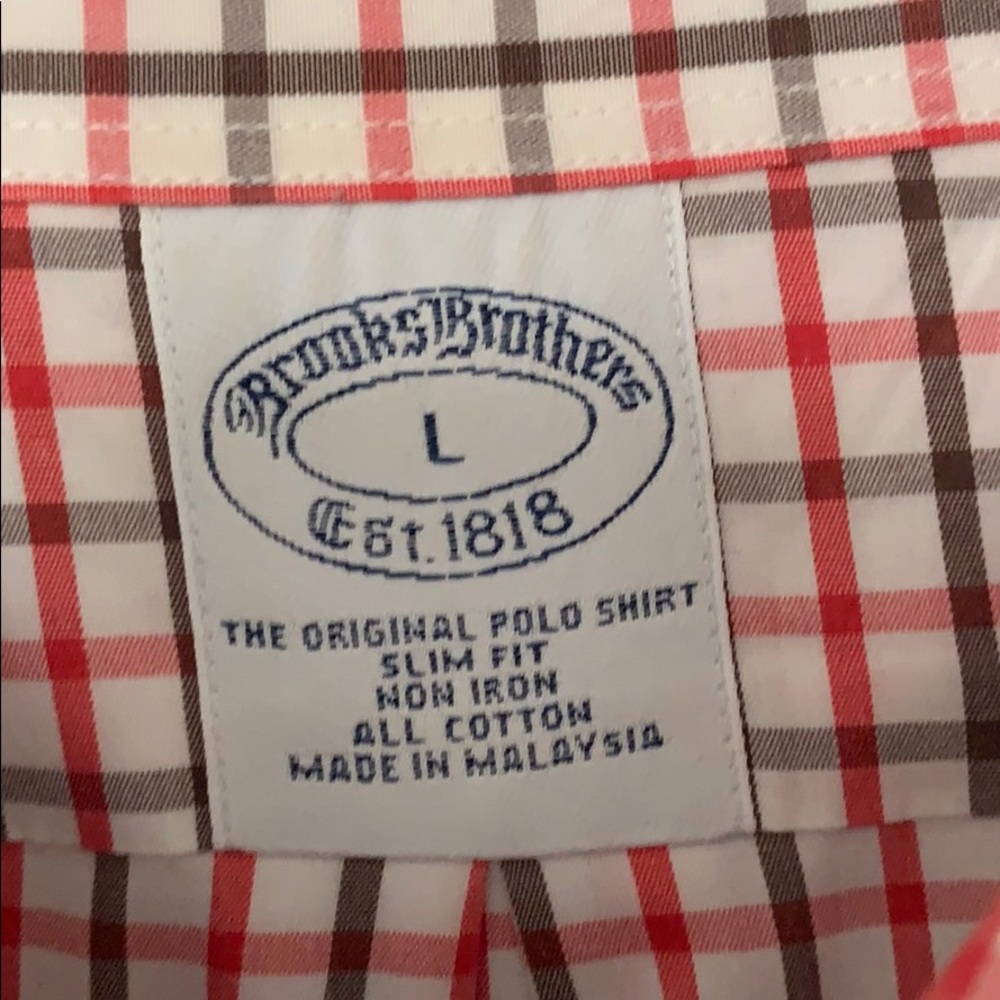 Brooks Brothers button down - Picture 3 of 3